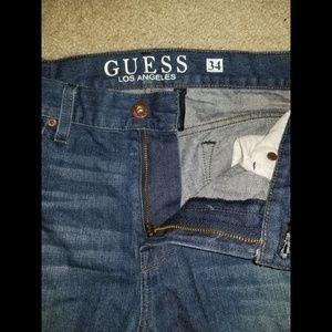 Men's Guess Jeans SIZE 34X32